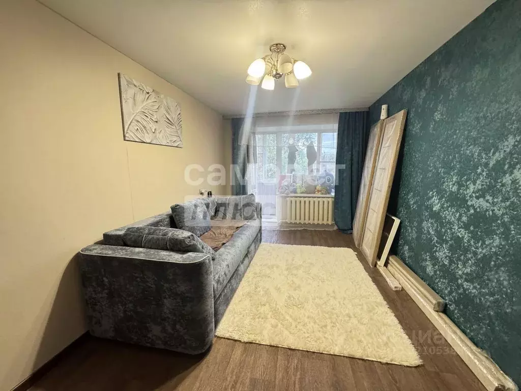 2-к кв. Калужская область, Калуга ул. Стеклянников Сад, 2 (40.8 м) - Фото 1