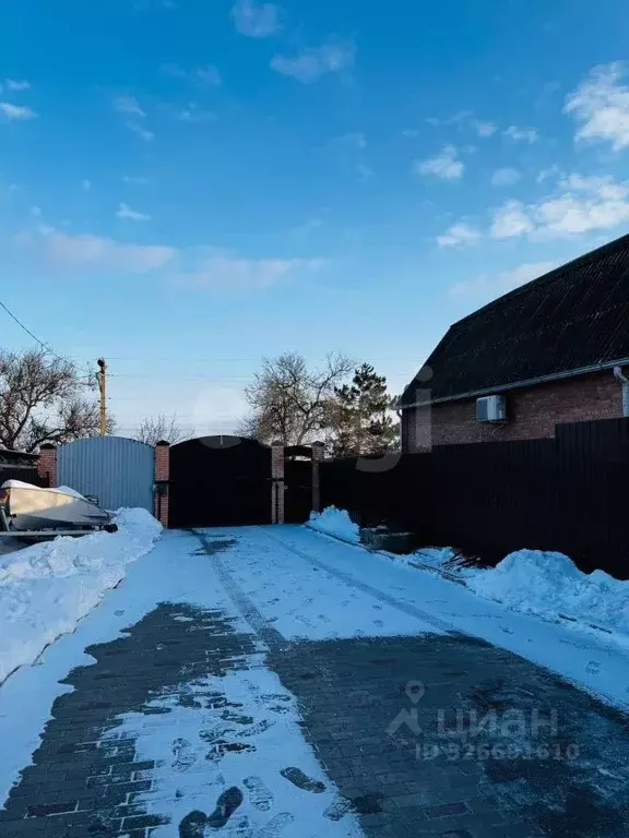 Дом в Ростовская область, Аксай ул. Лермонтова (92 м) - Фото 2