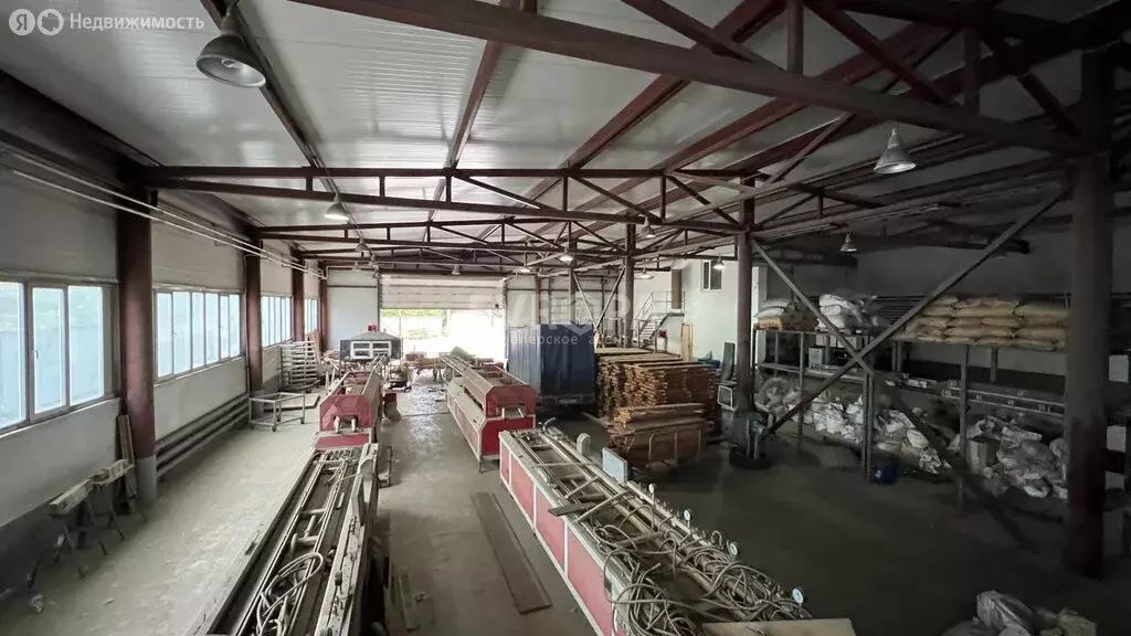 Склад (733 м) - Фото 1