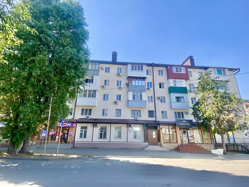 2-к кв. Краснодарский край, Краснодар ул. Шоссе Нефтяников, 67 (60.0 ... - Фото 1