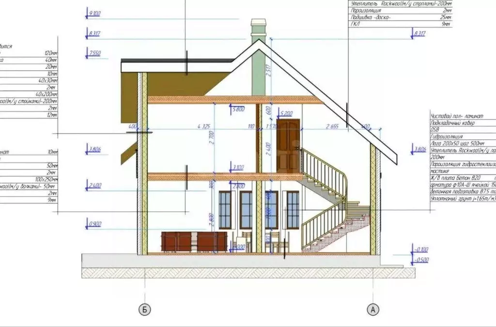 Дом в Калужская область, Бабынинский муниципальный округ, Муромцево ... - Фото 2