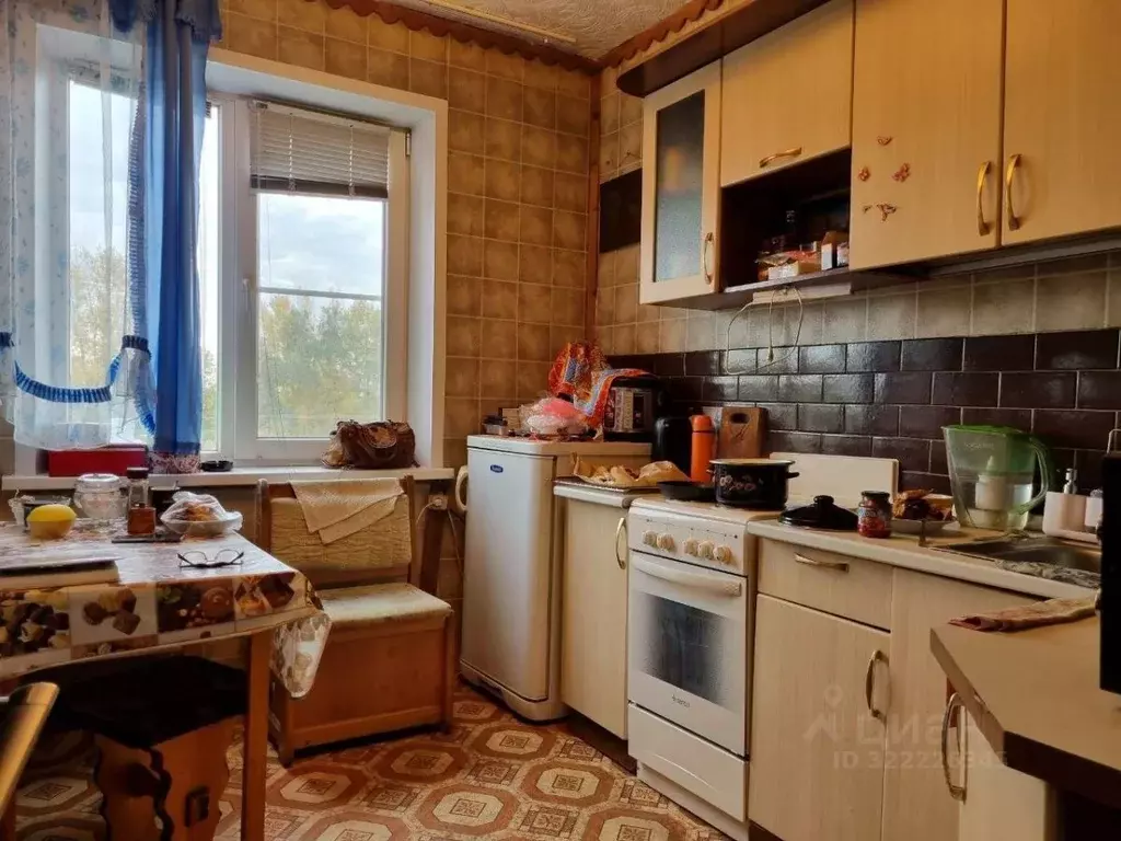 2-к кв. Кемеровская область, Новокузнецк ул. Косыгина, 79 (52.0 м) - Фото 0