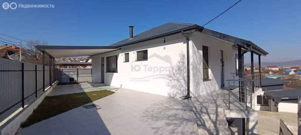 Дом в территория Цемдолина, Спортивная улица, 55А (238.3 м) - Фото 1