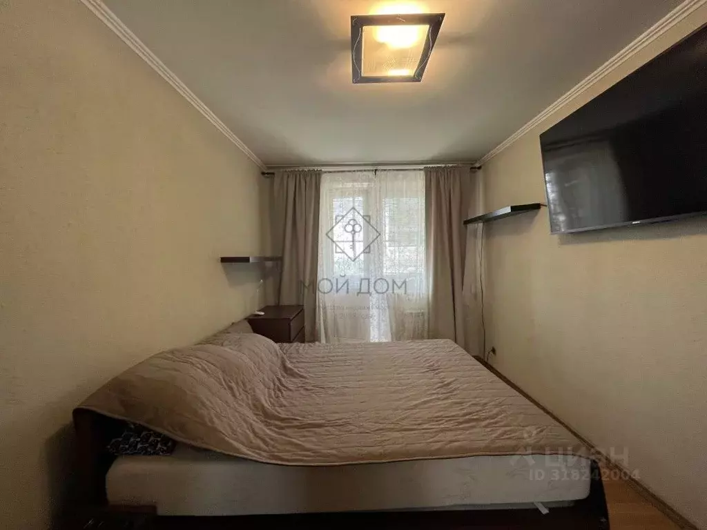 2-к кв. Москва Кантемировская ул., 39 (54.0 м) - Фото 0