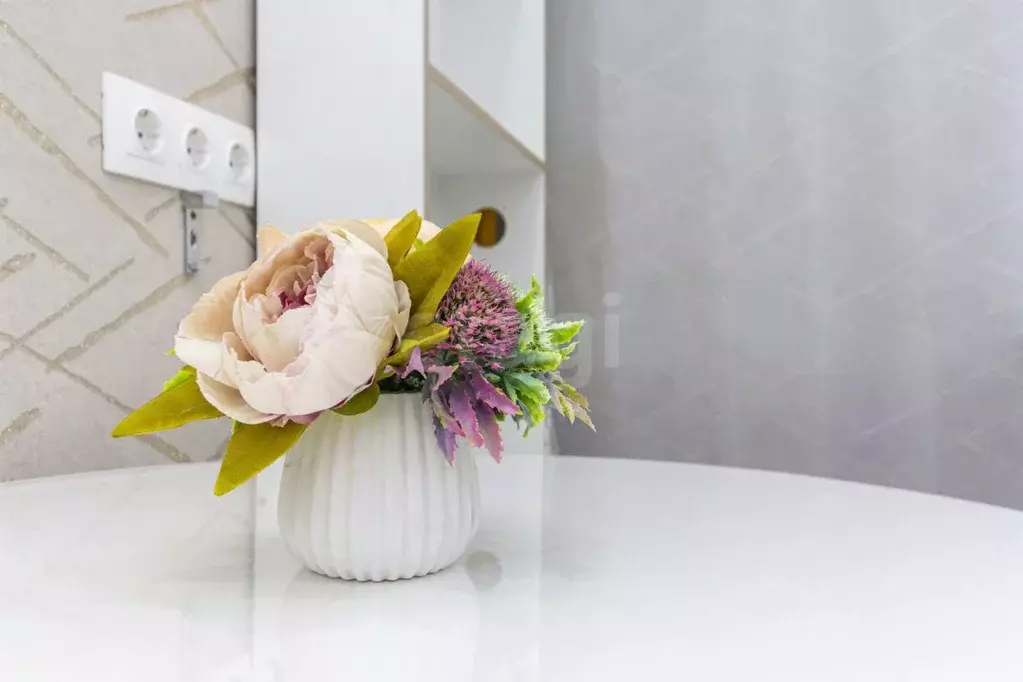 2-к кв. Тюменская область, Тюменский муниципальный округ, пос. ... - Фото 1