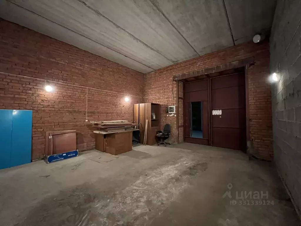 Гараж в Московская область, Подольск ул. Свердлова, 28 (31 м) - Фото 1