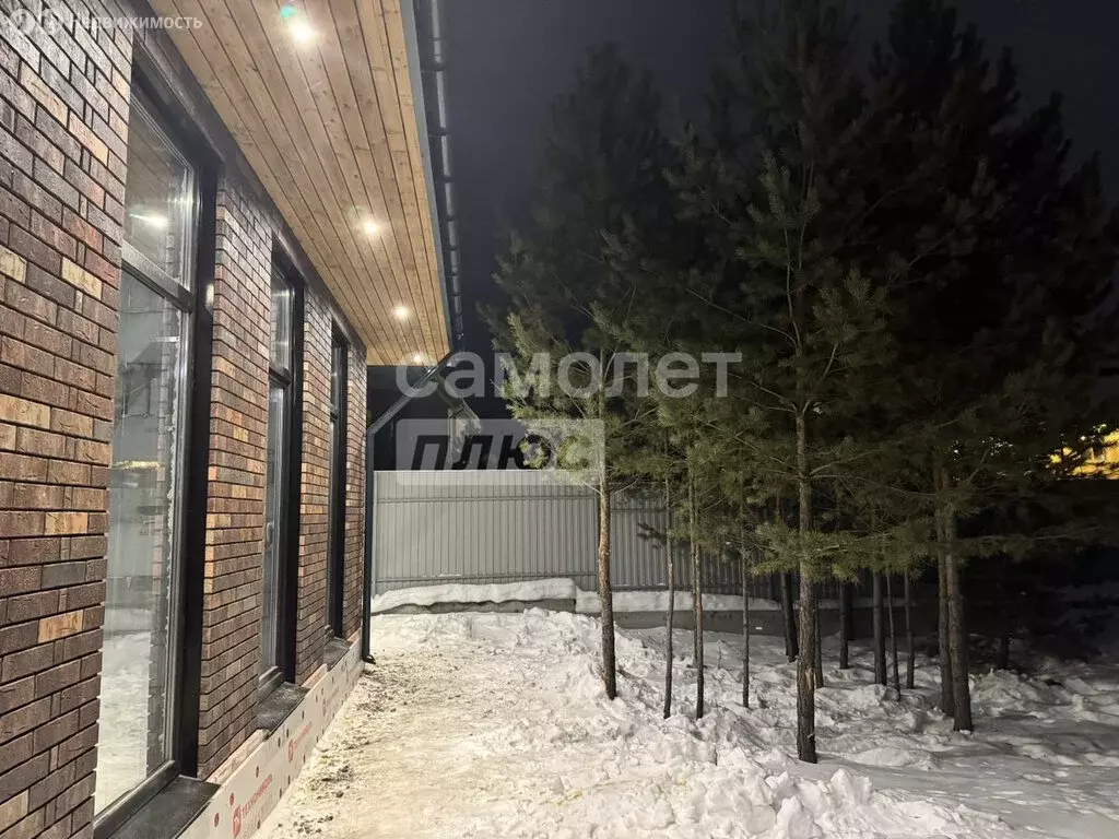 Дом в село Кременкуль, микрорайон Родной (183 м) - Фото 1