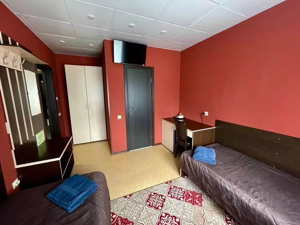 Комната Саха (Якутия), Нерюнгри ул. Аммосова, 4 (18.0 м) - Фото 0