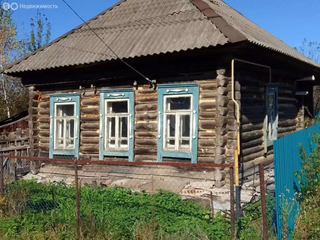 Дом в Аша, улица Карла Маркса (35 м) - Фото 1