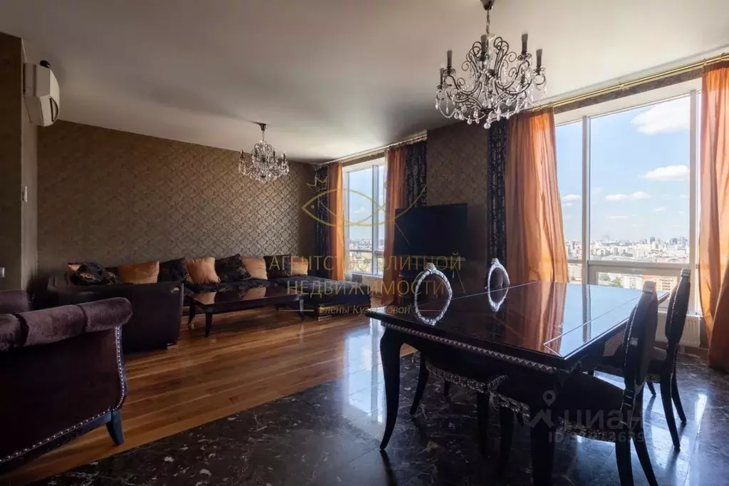 2-к кв. Москва Кочновский проезд, 4к1 (95.0 м) - Фото 1