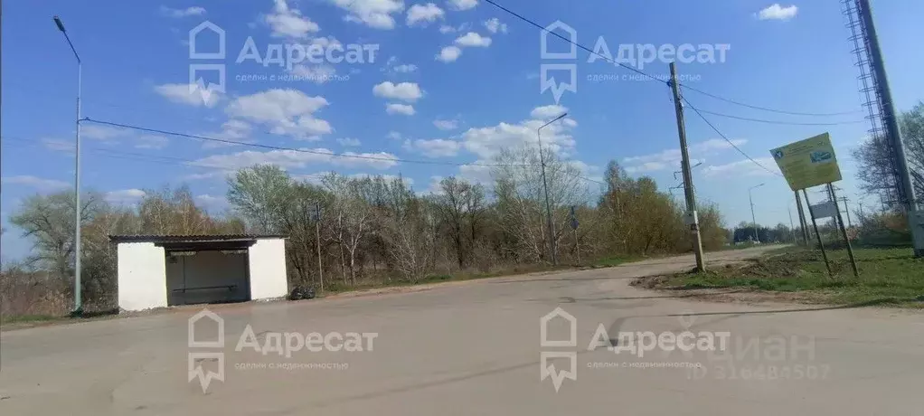 Участок в Волгоградская область, Среднеахтубинский район, Клетское ... - Фото 1