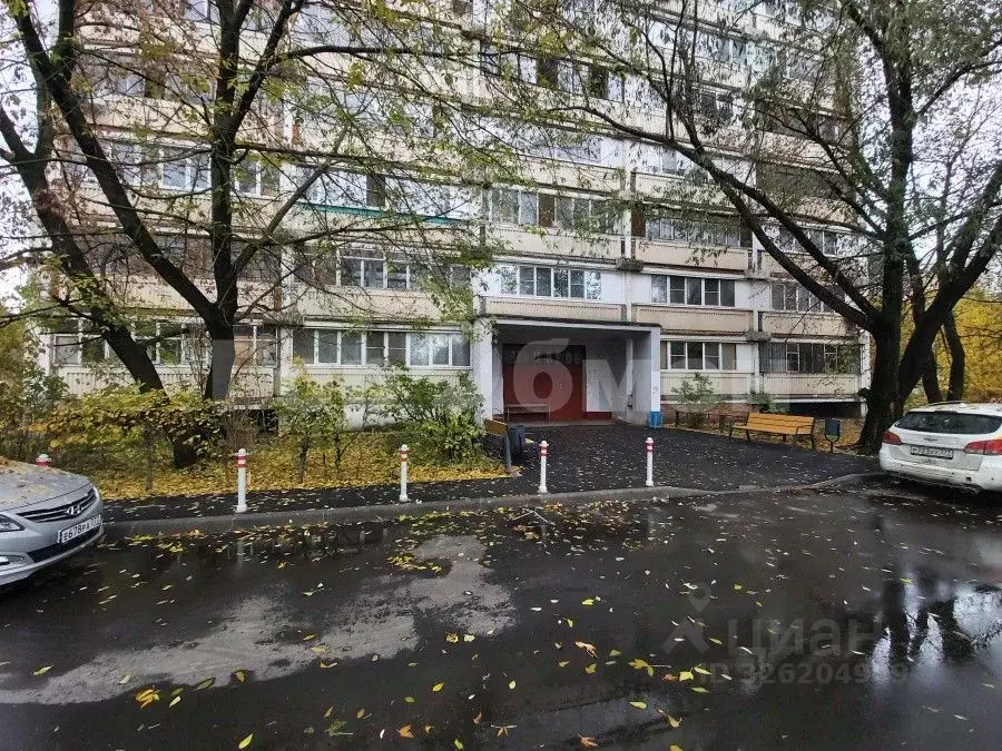 1-к кв. Московская область, Мытищи Олимпийский просп., 26к4 (34.9 м) - Фото 2