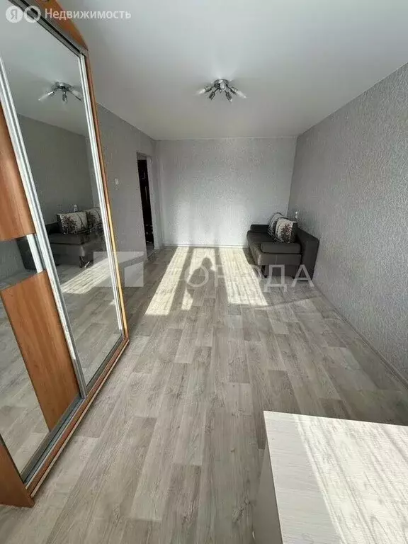 1-комнатная квартира: Барнаул, улица Анатолия, 220 (30.3 м) - Фото 0