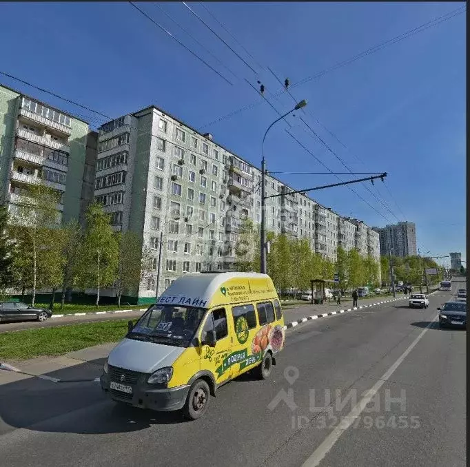 2-к кв. Москва ул. Айвазовского, 5К1 (42.0 м) - Фото 2