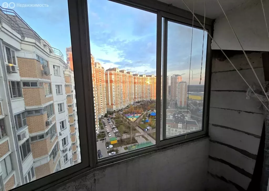 1-комнатная квартира: Московский, Радужная улица, 10 (39.4 м) - Фото 0