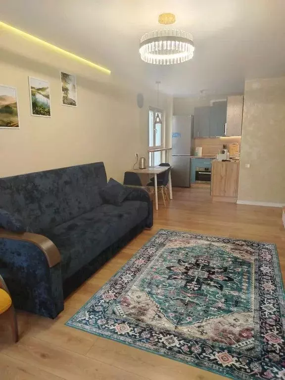 2-к кв. Алтай, Горно-Алтайск Набережная ул., 14/1 (49.0 м) - Фото 2