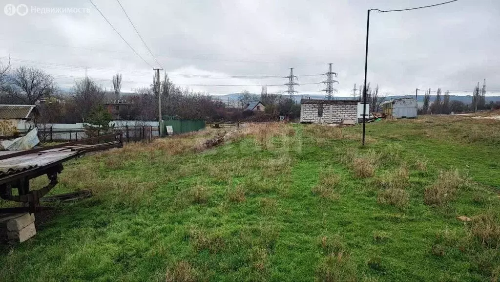 Участок в Севастополь, Балаклавский муниципальный округ, село ... - Фото 1