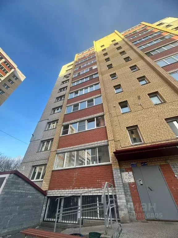 3-к кв. Кировская область, Киров Мичуринская ул., 1 (59.8 м) - Фото 0