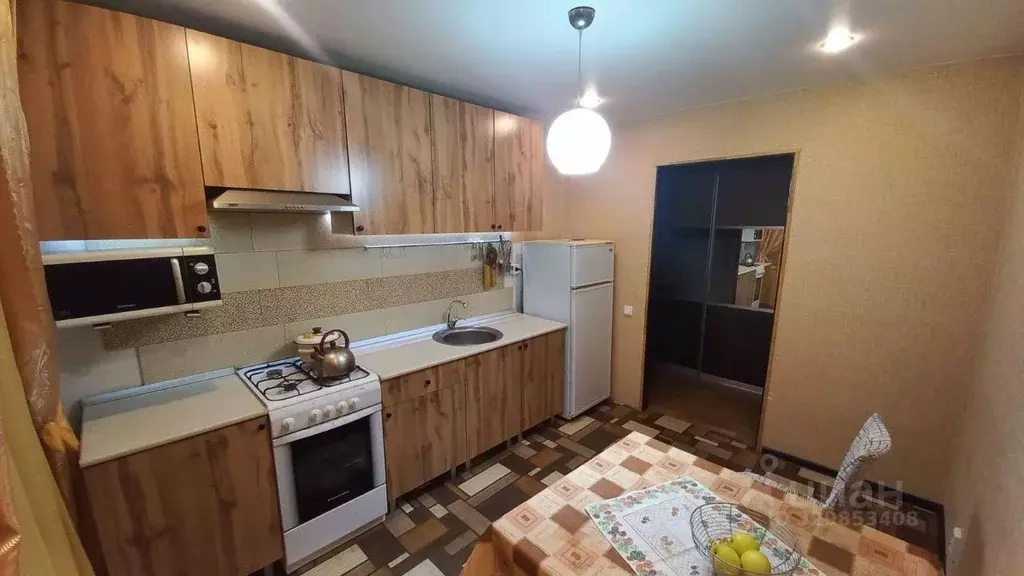 1-к кв. Пензенская область, Пенза ул. Чапаева, 79 (39.4 м) - Фото 1