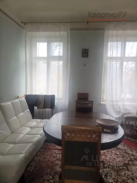 Комната Санкт-Петербург ул. Льва Толстого, 4 (21.9 м) - Фото 2
