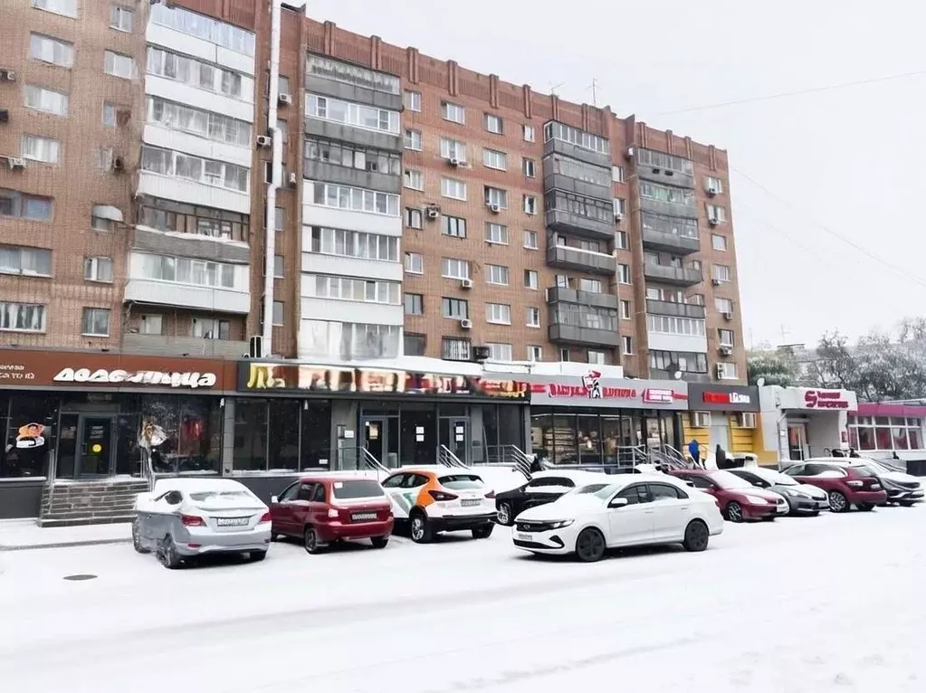 Помещение свободного назначения в Самарская область, Самара ул. Мориса ... - Фото 1