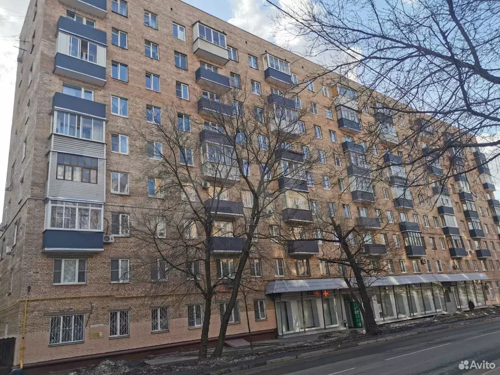 Квартира-студия, 32 м, 3/9 эт. - Фото 1