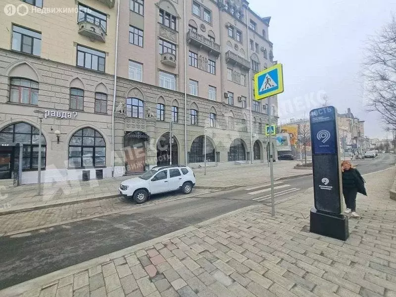 Помещение свободного назначения (582 м) - Фото 2