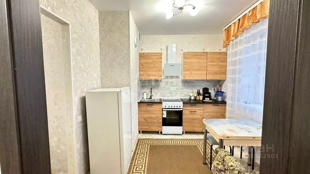 1-к кв. Московская область, Пушкино ул. Просвещения, 9 (30.0 м) - Фото 1