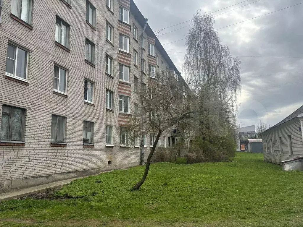 2-к. квартира, 46,2 м, 4/5 эт. - Фото 1