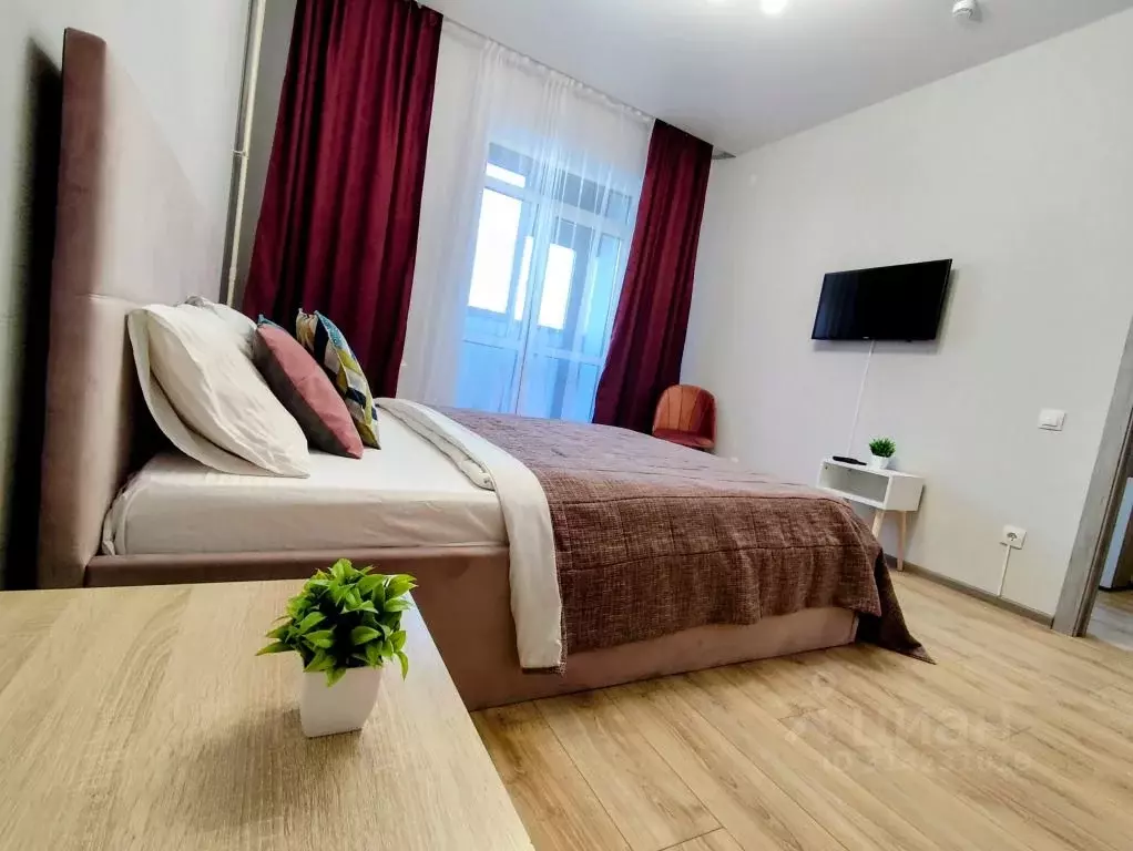 1-к кв. Воронежская область, Воронеж ул. Загоровского, 9/2 (40.0 м) - Фото 0