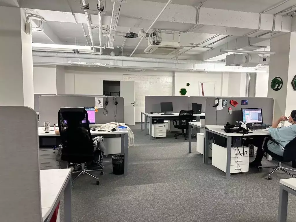 Офис в Санкт-Петербург Левашовский просп., 11/7с4 (255 м) - Фото 2