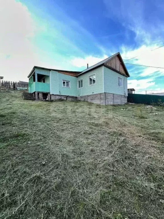 Дом в Бурятия, Улан-Удэ Урда-Уула ДНТ, ул. Дацанская (60 м) - Фото 0
