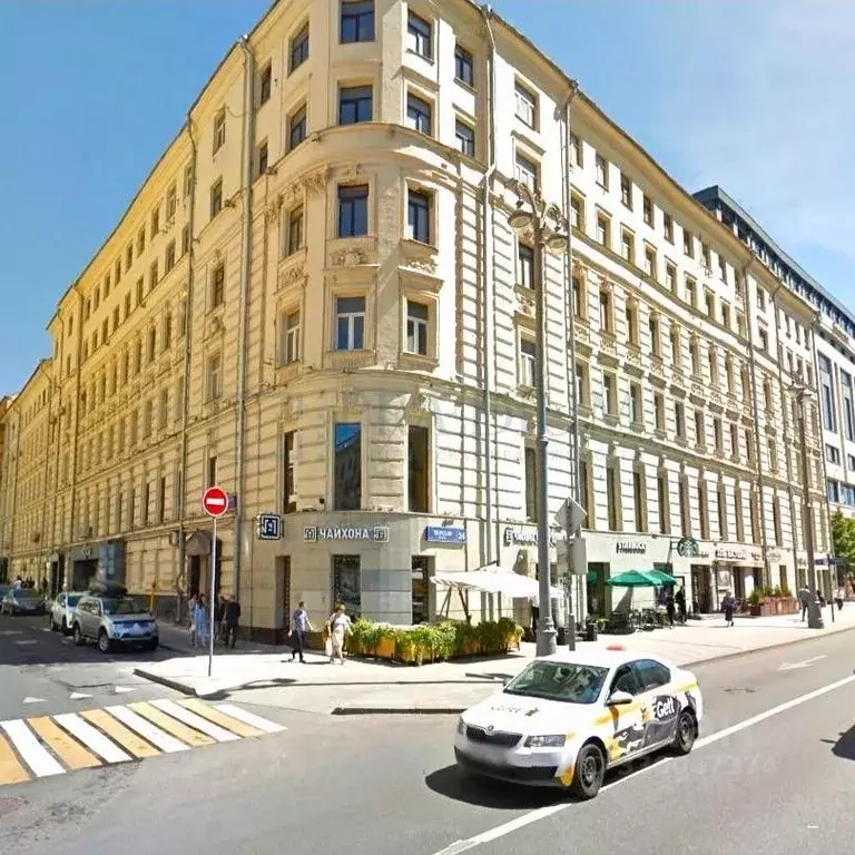 Офис в Москва Тверская ул., 24 (800 м) - Фото 2
