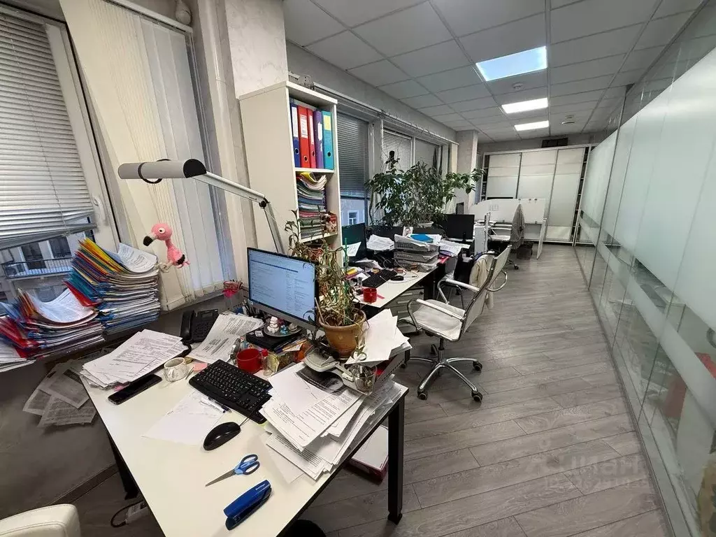 Офис в Санкт-Петербург просп. Добролюбова, 8 (310 м) - Фото 2