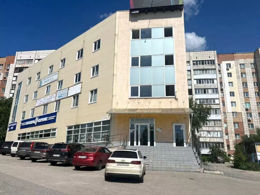 Офис в Самарская область, Самара ул. Антонова-Овсеенко, 52 (72 м) - Фото 0