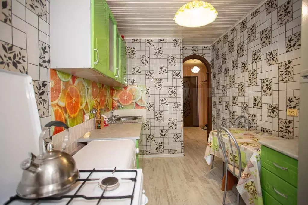1-к. квартира, 36 м, 7/9 эт. - Фото 0