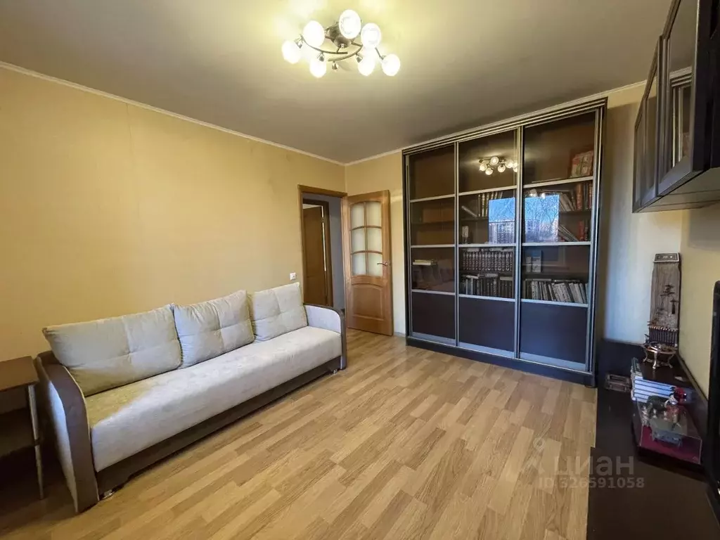 2-к кв. Москва Бобруйская ул., 14К2 (37.9 м) - Фото 2