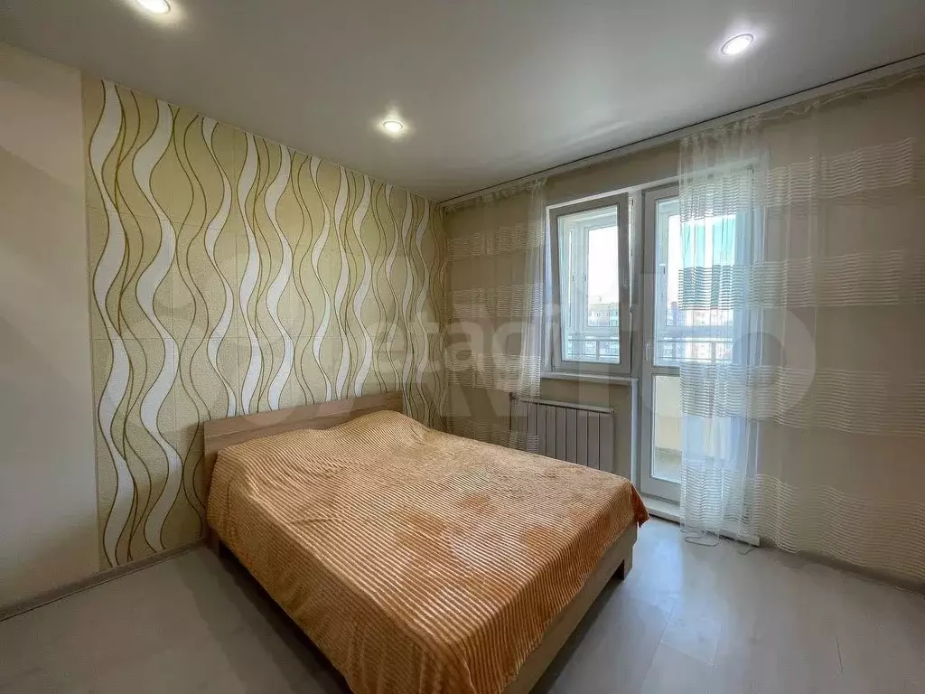 1-к. квартира, 47,4 м, 7/24 эт. - Фото 1