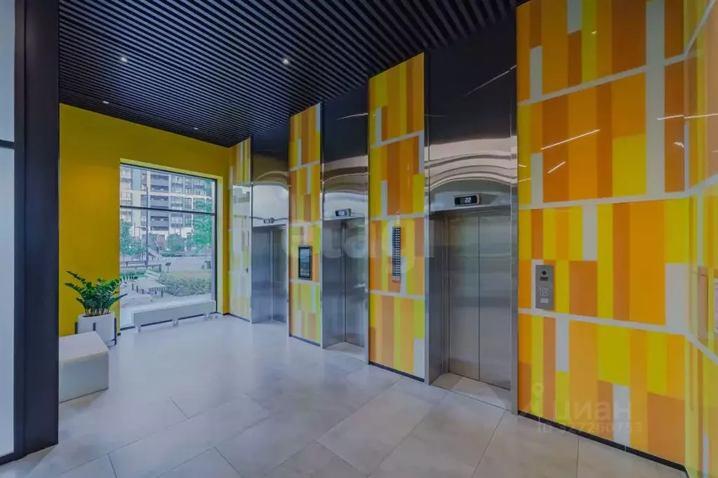 2-к кв. Санкт-Петербург просп. Героев, 31 (49.3 м) - Фото 2