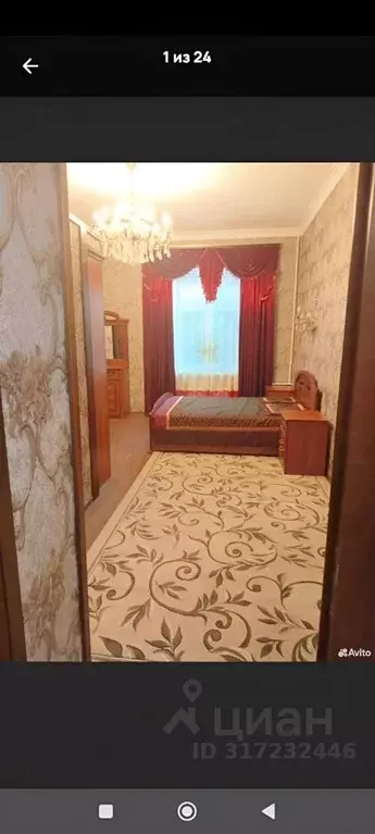 3-к кв. Севастополь ул. Большая Морская, 31 (88.0 м) - Фото 0