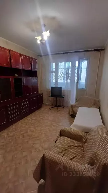 1-к кв. Псковская область, Псков Бастионная ул., 13 (33.0 м) - Фото 1