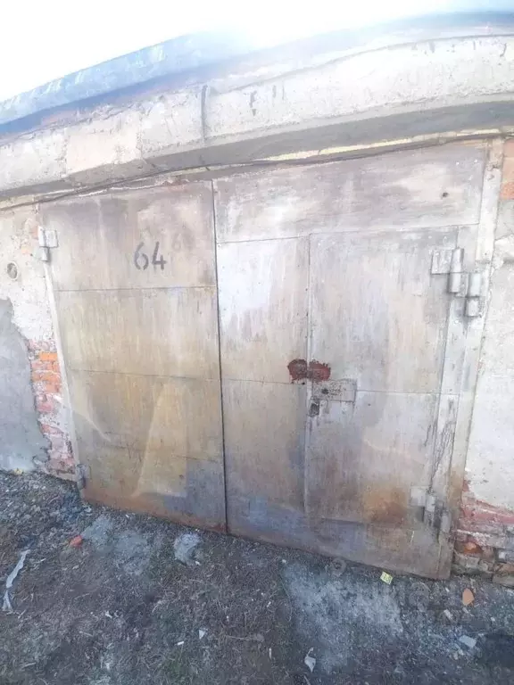 Гараж в Хабаровский край, Комсомольск-на-Амуре пос. Победа, ул. Южная, ... - Фото 0