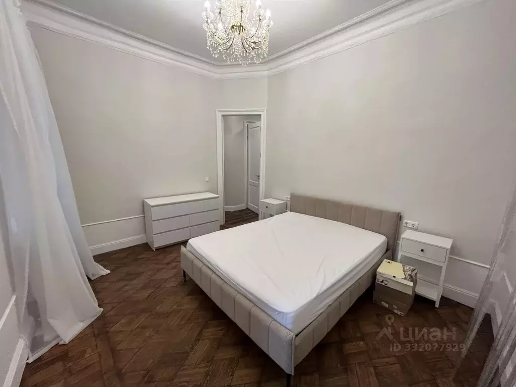 2-к кв. Москва Протопоповский пер., 20 (72.0 м) - Фото 1