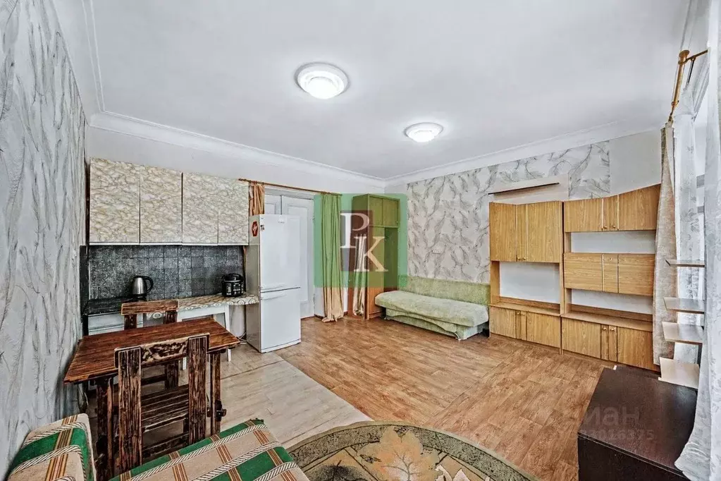 1-к кв. Севастополь ул. Дзигунского Михаила, 19 (22.3 м) - Фото 1