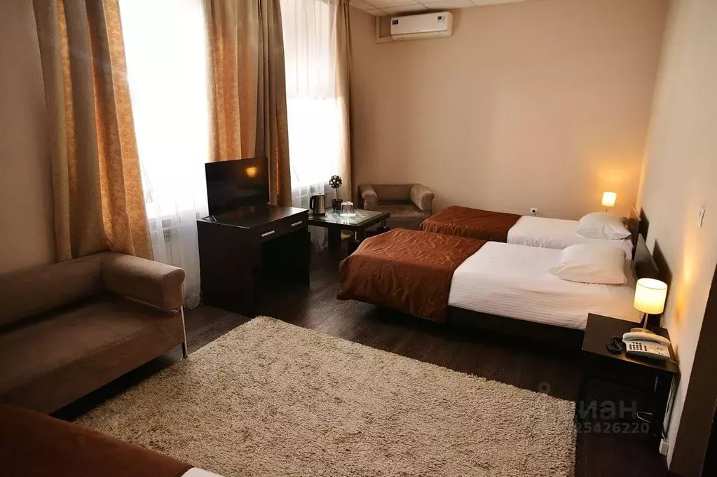 Комната Самарская область, Сызрань ул. Чапаева, 54 (23.0 м) - Фото 1