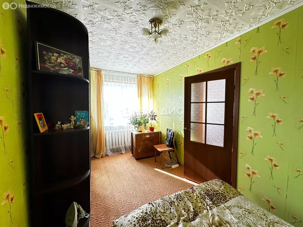 2-комнатная квартира: посёлок Донское, Железнодорожная улица, 3/1 ... - Фото 1