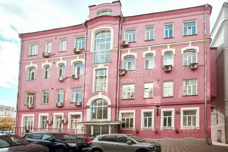 Офис в Москва Яузский бул., 13С3 (58 м) - Фото 0