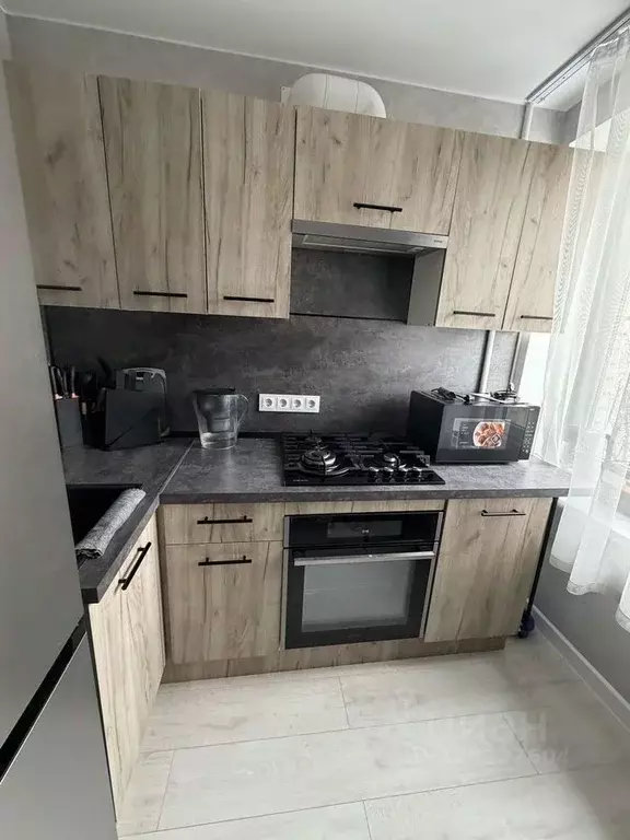 1-к кв. Москва Хабаровская ул., 11/28 (38.0 м) - Фото 1