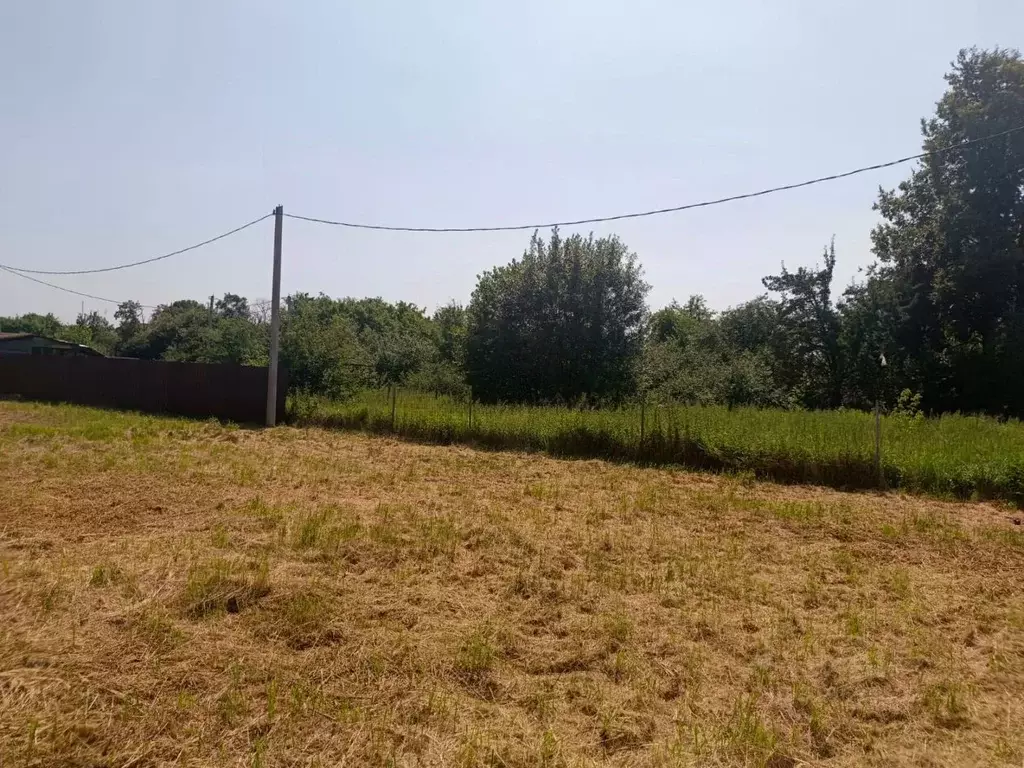 Участок в Калужская область, Совхоз Боровский с/пос, д. Мишково  (7.41 ... - Фото 1