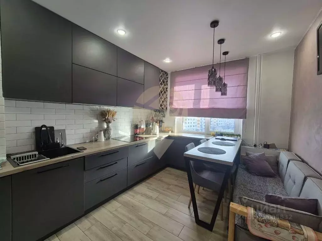 3-к кв. Белгородская область, Старый Оскол Северный мкр, 32 (63.3 м) - Фото 2